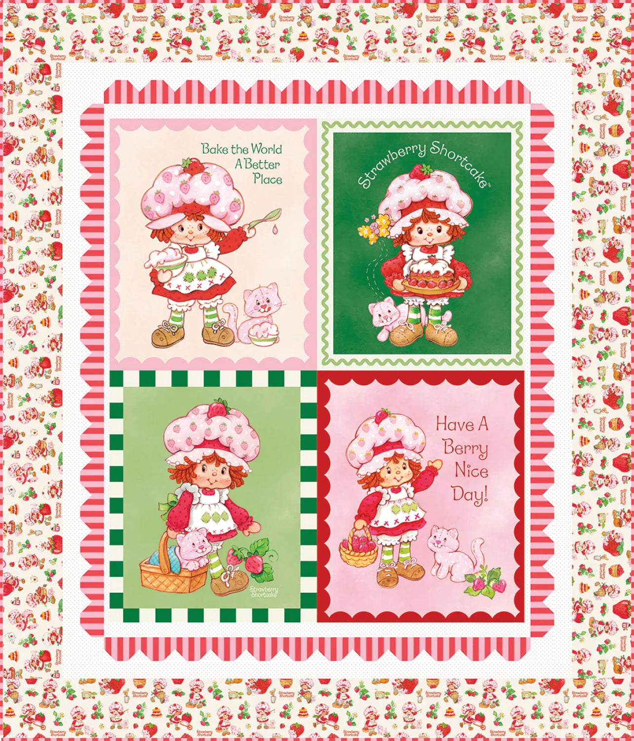 Strawberry Shortcake