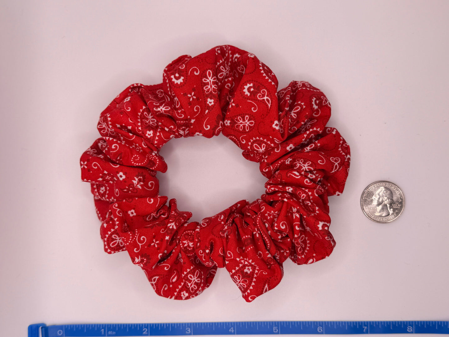 Hair Scrunchies