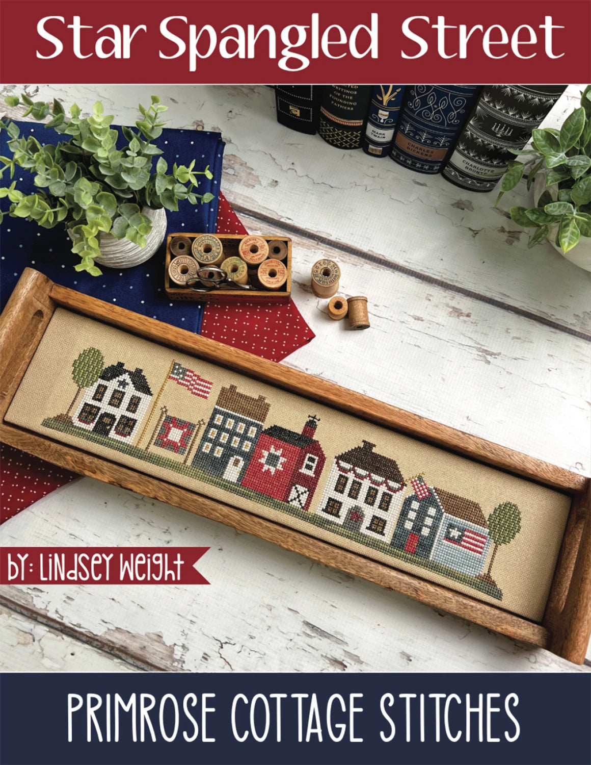 Star Spangled Street - Primrose Cottage