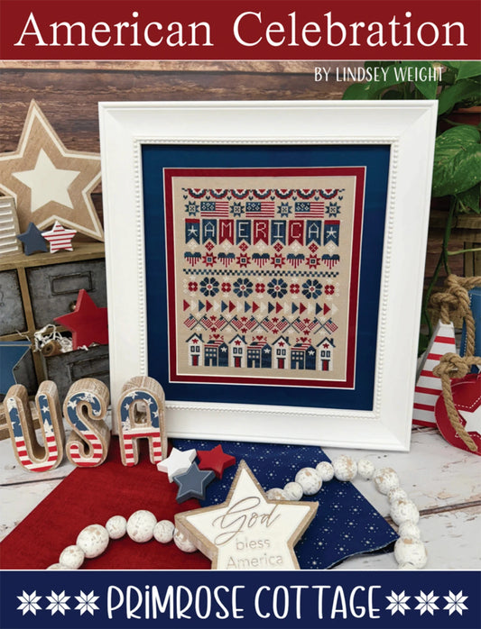 American Celebration - Primrose Cottage